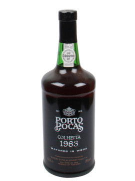 Poças Col. 1983 1983