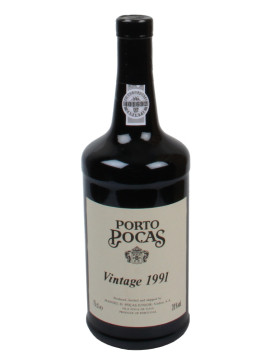 Poças Vintage 1991 1991