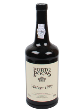 Poças Vintage 1990 1990