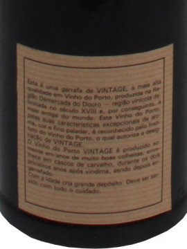 Poças Vintage 1985 1985