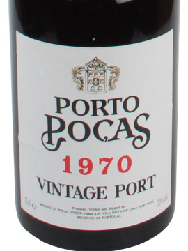 Poças Vintage 1970 1970