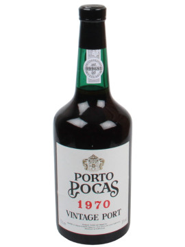 Poças Vintage 1970 1970