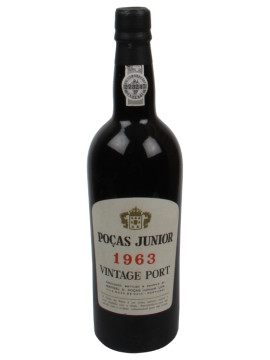 Poças Vintage 1963 1963