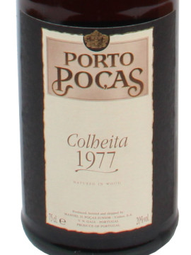Poças Col. 1977 1977