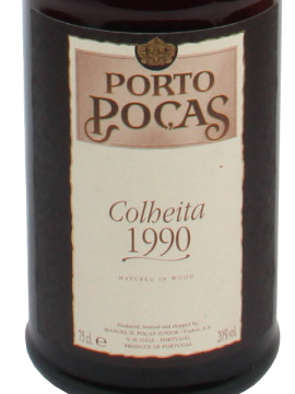 Poças Col. 1990 1990