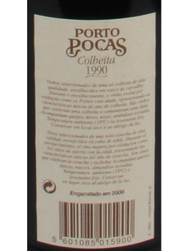 Poças Col. 1990 1990