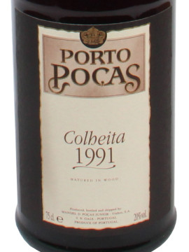 Poças Col. 1991 1991