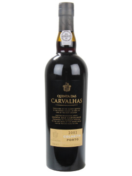 Quinta das Carvalhas Colheita 2002 2002