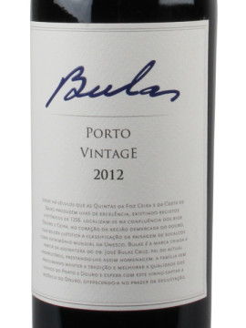 Bulas Vintage 2009