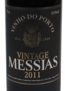 Messias Porto Vintage 2011 0.75 2011
