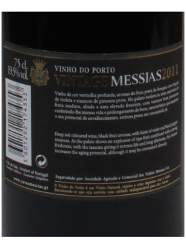 Messias Porto Vintage 2011 0.75 2011