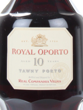 R.c.v. 10 Anos Frasco