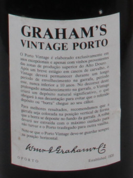 Graham S Vintage 1985 1985