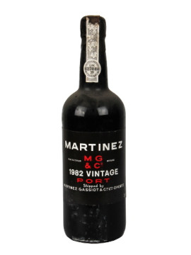 Martinez Vintage 1982 1982