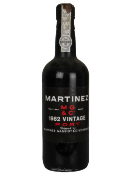 Martinez Vintage 1982 1982