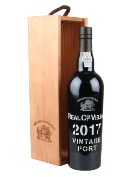 R.c.v. Porto Vintage Cx Mad 2017