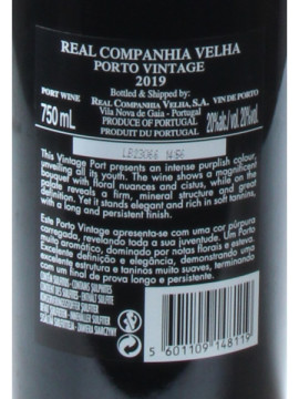 R.c.v. Porto Vintage 2019