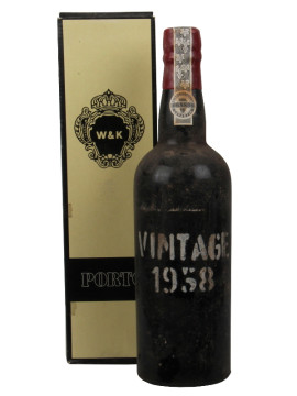 Krohn Vintage 1958 1958