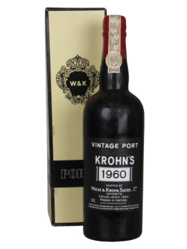 Krohn Vintage 1960 1960