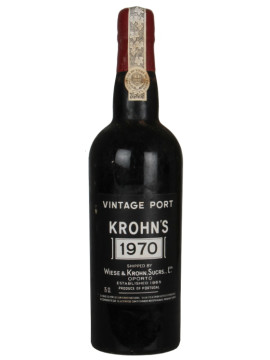 Krohn Vintage 1970 1970