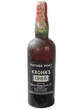 Krohn Vintage 1965 1965