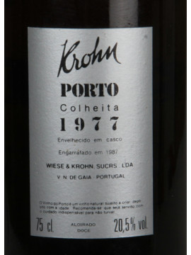 Krohn Col. 1977 1977