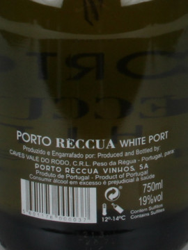 Porto Reccua White Doce
