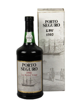 Porto Seguro L.b.v. 1990 1990