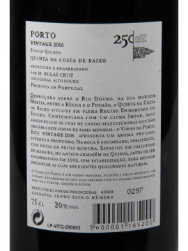 Q.c.baixo Vintage 2006 2006