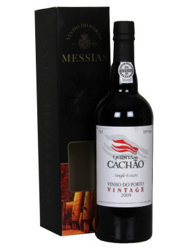 Messias Porto Quinta Cachão Vintage 2009 0.75 2009