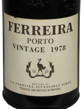 Ferreira Vintage 1978 1978
