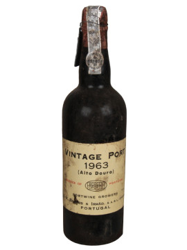 Borges Vintage 1963 Cx.madeira