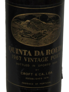 Croft Vintage 1967 Q.roeda 1967