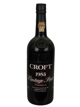 Croft Vintage 1985 1985