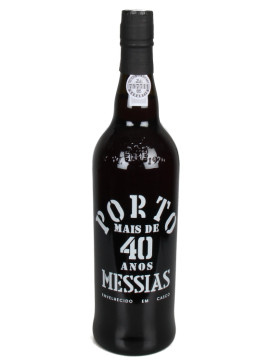 Messias Mais 40 Anos