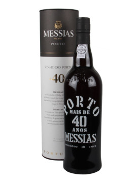 Messias Mais 40 Anos