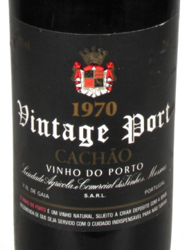 Messias Vintage 1970 1970