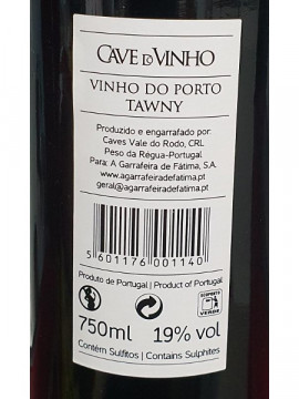 Porto Cave do Vinho Tawny