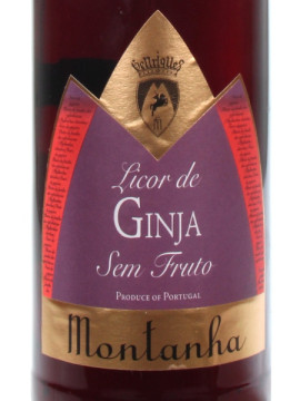 Ginja Montanha s/ Fruto 1 L 16%