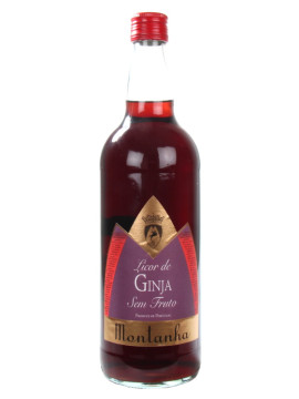 Ginja Montanha s/ Fruto 1 L 16%