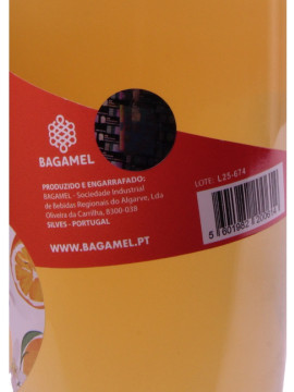 Licor de Laranja Bagamel 0,50 L