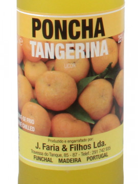 J. Faria Poncha Tangerina 0.70X25º