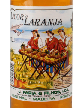 J. Faria Laranja 0.70X20º
