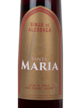 Ginja Santa Maria S/Ftuto 0.70L