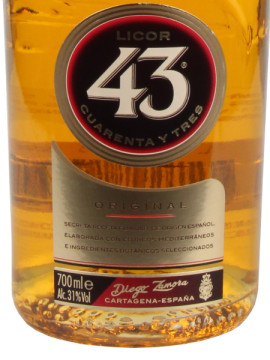 Licor 43 0.70