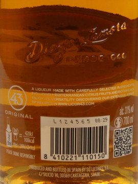 Licor 43 0.70