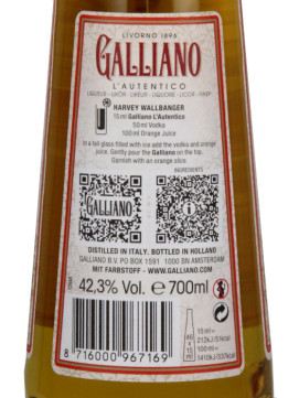 Galliano 0.70