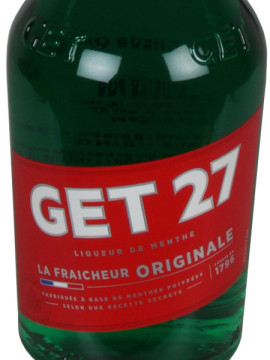 Licor Menta Get 27 0.70X21º