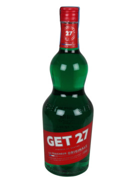 Licor Menta Get 27 0.70X21º
