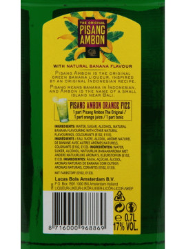 Pisang Ambon 0.70 X 17º